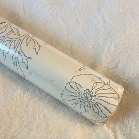 Serena and Lily Summerside Wallpaper Coastal Blue - Picture 6 of 7